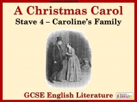 A Christmas Carol - Caroline's Family